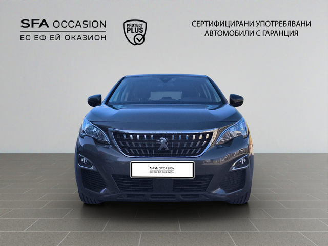 Peugeot 5008 NEW ACTIVE  1.5 BlueHDI 130 EAT8 Е 6.2 - автомобили, коли, обяви за нови и употребявани 14