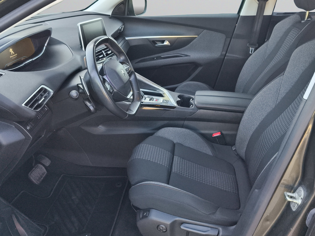 Peugeot 5008 NEW ACTIVE  1.5 BlueHDI 130 EAT8 Е 6.2 - автомобили, коли, обяви за нови и употребявани 4