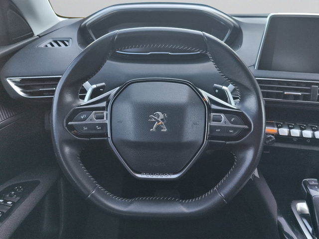 Peugeot 5008 NEW ACTIVE  1.5 BlueHDI 130 EAT8 Е 6.2 - автомобили, коли, обяви за нови и употребявани 5