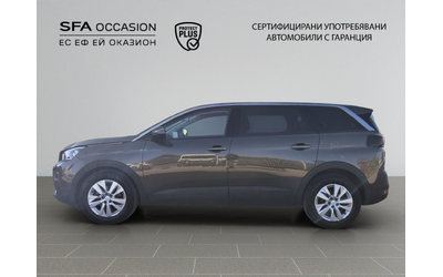 Peugeot 5008 NEW ACTIVE  1.5 BlueHDI 130 EAT8 Е 6.2 - автомобили, коли, обяви за нови и употребявани 7