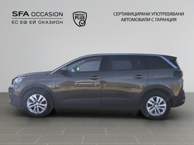 Peugeot 5008 NEW ACTIVE  1.5 BlueHDI 130 EAT8 Е 6.2 - автомобили, коли, обяви за нови и употребявани 7