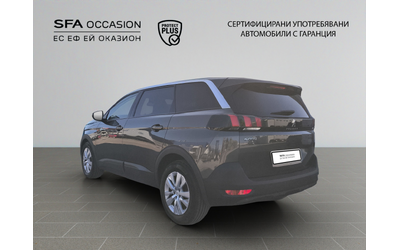 Peugeot 5008 NEW ACTIVE  1.5 BlueHDI 130 EAT8 Е 6.2 - автомобили, коли, обяви за нови и употребявани 8