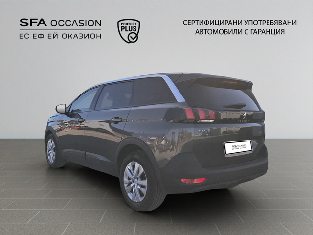 Peugeot 5008 NEW ACTIVE  1.5 BlueHDI 130 EAT8 Е 6.2 - автомобили, коли, обяви за нови и употребявани 8