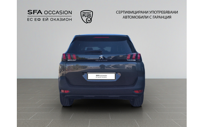 Peugeot 5008 NEW ACTIVE  1.5 BlueHDI 130 EAT8 Е 6.2 - автомобили, коли, обяви за нови и употребявани 9