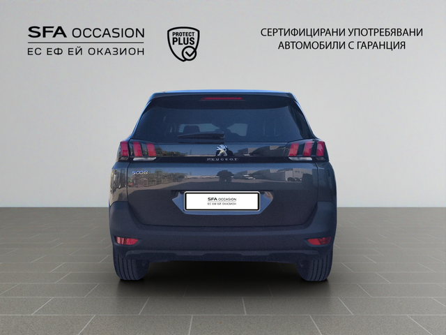 Peugeot 5008 NEW ACTIVE  1.5 BlueHDI 130 EAT8 Е 6.2 - автомобили, коли, обяви за нови и употребявани 9
