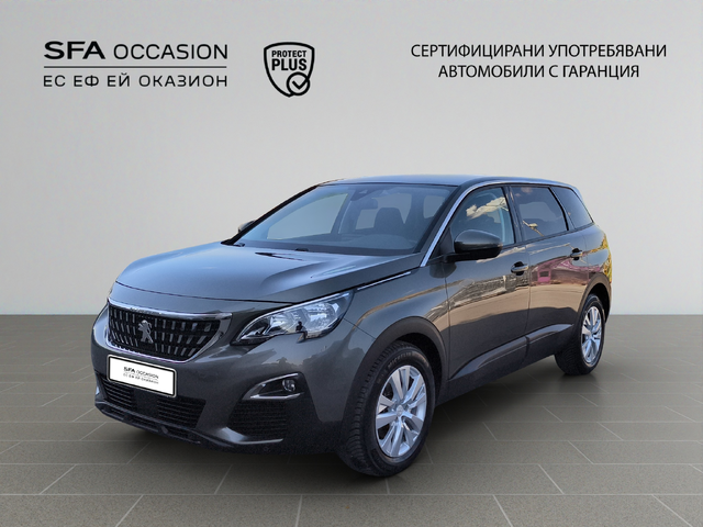 Peugeot 5008 NEW ACTIVE  1.5 BlueHDI 130 EAT8 Е 6.2 - автомобили, коли, обяви за нови и употребявани 0
