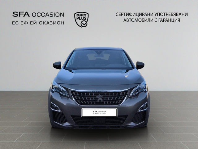Peugeot 5008 NEW ACTIVE  1.5 BlueHDI 130 EAT8 Е 6.2 - автомобили, коли, обяви за нови и употребявани 1