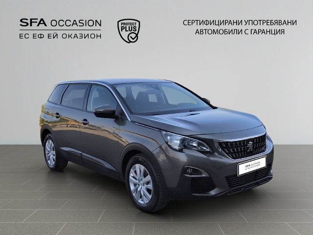 Peugeot 5008 NEW ACTIVE  1.5 BlueHDI 130 EAT8 Е 6.2 - автомобили, коли, обяви за нови и употребявани 2