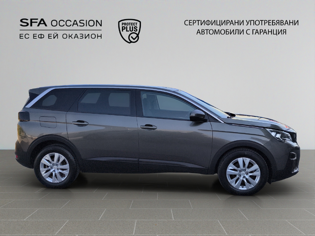 Peugeot 5008 NEW ACTIVE  1.5 BlueHDI 130 EAT8 Е 6.2 - автомобили, коли, обяви за нови и употребявани 3