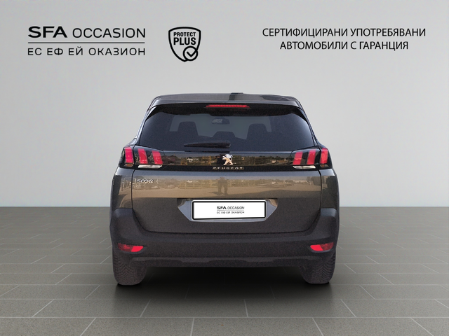 Peugeot 5008 NEW ACTIVE  1.5 BlueHDI 130 EAT8 Е 6.2 - автомобили, коли, обяви за нови и употребявани 5