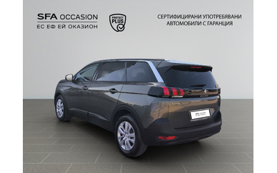 Peugeot 5008 NEW ACTIVE  1.5 BlueHDI 130 EAT8 Е 6.2 - автомобили, коли, обяви за нови и употребявани 6