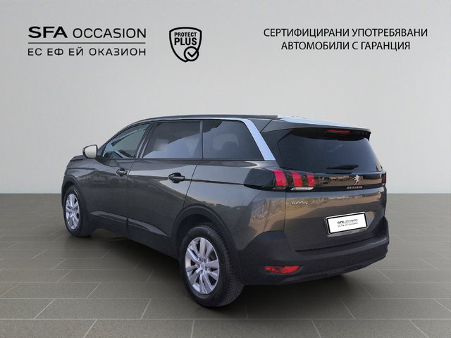 Peugeot 5008 NEW ACTIVE  1.5 BlueHDI 130 EAT8 Е 6.2 - автомобили, коли, обяви за нови и употребявани 6