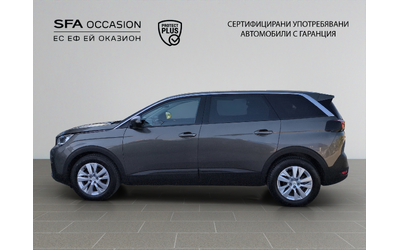 Peugeot 5008 NEW ACTIVE  1.5 BlueHDI 130 EAT8 Е 6.2 - автомобили, коли, обяви за нови и употребявани 7