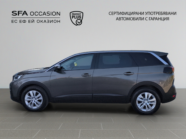 Peugeot 5008 NEW ACTIVE  1.5 BlueHDI 130 EAT8 Е 6.2 - автомобили, коли, обяви за нови и употребявани 7
