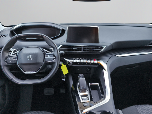 Peugeot 5008 NEW ACTIVE  1.5 BlueHDI 130 EAT8 Е 6.2 - автомобили, коли, обяви за нови и употребявани 8