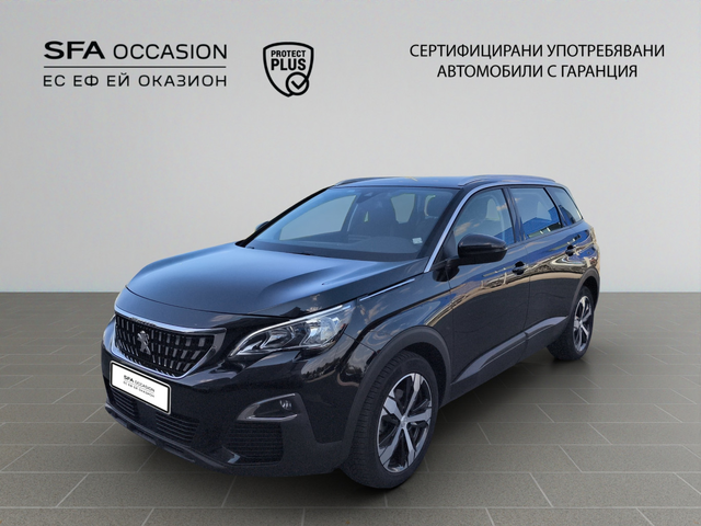 Peugeot 5008 NEW ACTIVE  1.5 BlueHDI 130 EAT8 Е 6 - автомобили, коли, обяви за нови и употребявани 0