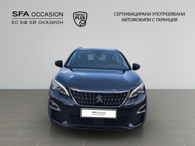 Peugeot 5008 NEW ACTIVE  1.5 BlueHDI 130 EAT8 Е 6 - автомобили, коли, обяви за нови и употребявани 1