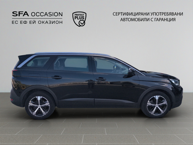 Peugeot 5008 NEW ACTIVE  1.5 BlueHDI 130 EAT8 Е 6 - автомобили, коли, обяви за нови и употребявани 3