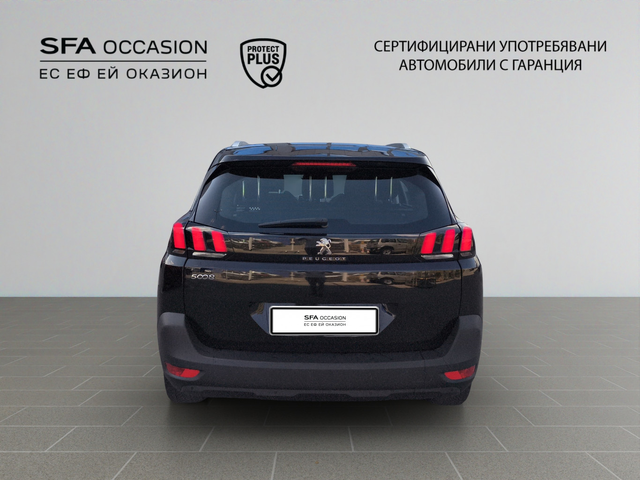 Peugeot 5008 NEW ACTIVE  1.5 BlueHDI 130 EAT8 Е 6 - автомобили, коли, обяви за нови и употребявани 5