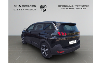Peugeot 5008 NEW ACTIVE  1.5 BlueHDI 130 EAT8 Е 6 - автомобили, коли, обяви за нови и употребявани 6