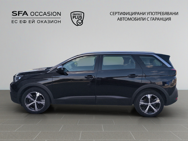 Peugeot 5008 NEW ACTIVE  1.5 BlueHDI 130 EAT8 Е 6 - автомобили, коли, обяви за нови и употребявани 7