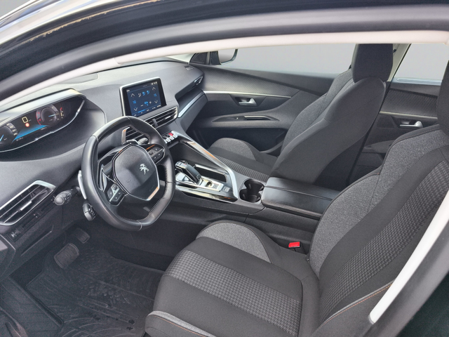 Peugeot 5008 NEW ACTIVE  1.5 BlueHDI 130 EAT8 Е 6 - автомобили, коли, обяви за нови и употребявани 8