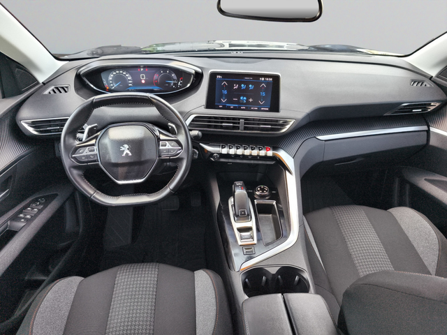 Peugeot 5008 NEW ACTIVE  1.5 BlueHDI 130 EAT8 Е 6 - автомобили, коли, обяви за нови и употребявани 9