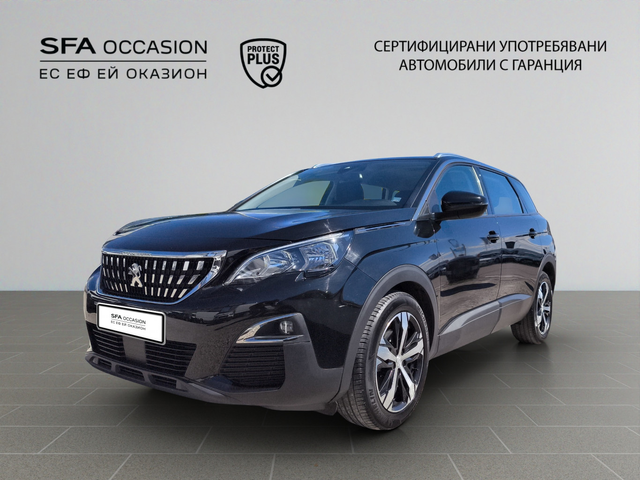Peugeot 5008 NEW ACTIVE  1.5 BlueHDI 130 EAT8 Е 6 - автомобили, коли, обяви за нови и употребявани 0