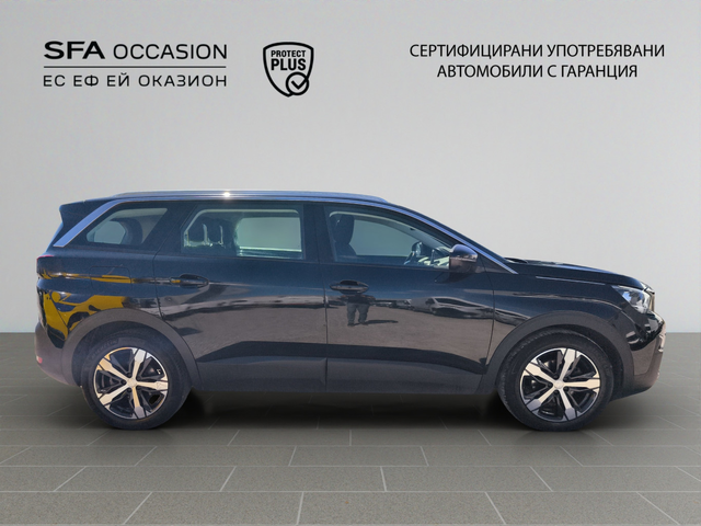 Peugeot 5008 NEW ACTIVE  1.5 BlueHDI 130 EAT8 Е 6 - автомобили, коли, обяви за нови и употребявани 3