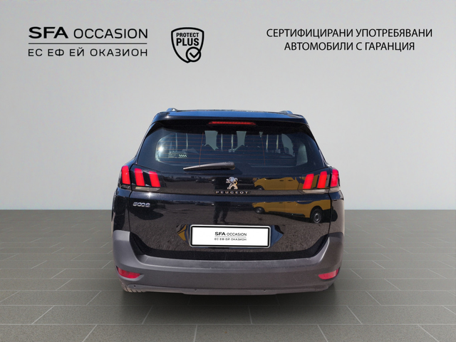 Peugeot 5008 NEW ACTIVE  1.5 BlueHDI 130 EAT8 Е 6 - автомобили, коли, обяви за нови и употребявани 5