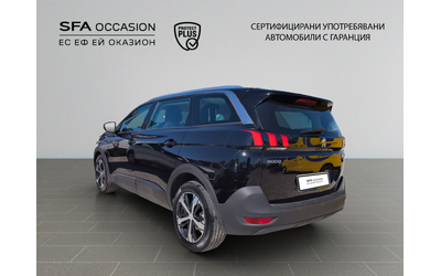 Peugeot 5008 NEW ACTIVE  1.5 BlueHDI 130 EAT8 Е 6 - автомобили, коли, обяви за нови и употребявани 6