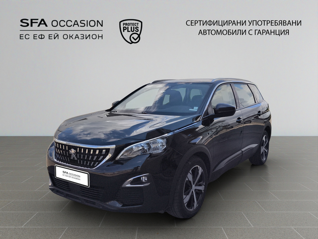 Peugeot 5008 NEW ACTIVE  1.5 BlueHDI 130 EAT8 Е 6 - автомобили, коли, обяви за нови и употребявани 0