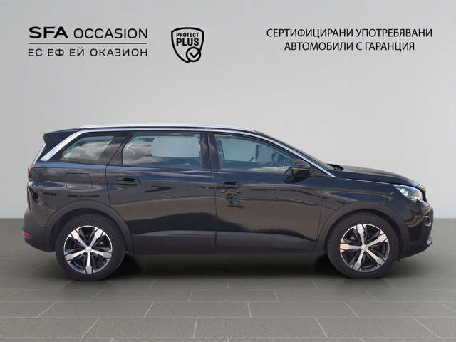 Peugeot 5008 NEW ACTIVE  1.5 BlueHDI 130 EAT8 Е 6 - автомобили, коли, обяви за нови и употребявани 3