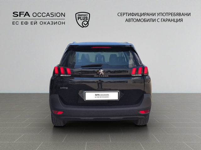 Peugeot 5008 NEW ACTIVE  1.5 BlueHDI 130 EAT8 Е 6 - автомобили, коли, обяви за нови и употребявани 5