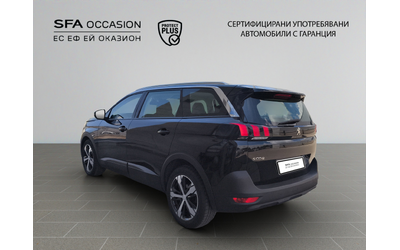 Peugeot 5008 NEW ACTIVE  1.5 BlueHDI 130 EAT8 Е 6 - автомобили, коли, обяви за нови и употребявани 6