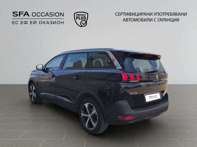 Peugeot 5008 NEW ACTIVE  1.5 BlueHDI 130 EAT8 Е 6 - автомобили, коли, обяви за нови и употребявани 6