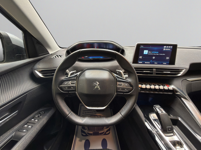 Peugeot 5008 NEW ACTIVE  1.5 BlueHDI 130 EAT8 Е6 - автомобили, коли, обяви за нови и употребявани 10