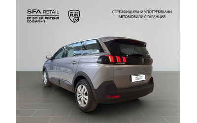 Peugeot 5008 NEW ACTIVE  1.5 BlueHDI 130 EAT8 Е6 - автомобили, коли, обяви за нови и употребявани 6