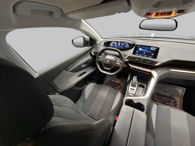 Peugeot 5008 NEW ACTIVE  1.5 BlueHDI 130 EAT8 Е6 - автомобили, коли, обяви за нови и употребявани 8