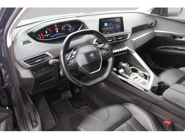 Peugeot 5008 NEW ALLURE 1.2 Pure Tech 130 EAT8 S&S E6.2 - автомобили, коли, обяви за нови и употребявани 4