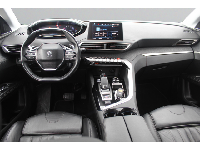 Peugeot 5008 NEW ALLURE 1.2 Pure Tech 130 EAT8 S&S E6.2 - автомобили, коли, обяви за нови и употребявани 5