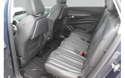 Peugeot 5008 NEW ALLURE 1.2 Pure Tech 130 EAT8 S&S E6.2 - автомобили, коли, обяви за нови и употребявани 6