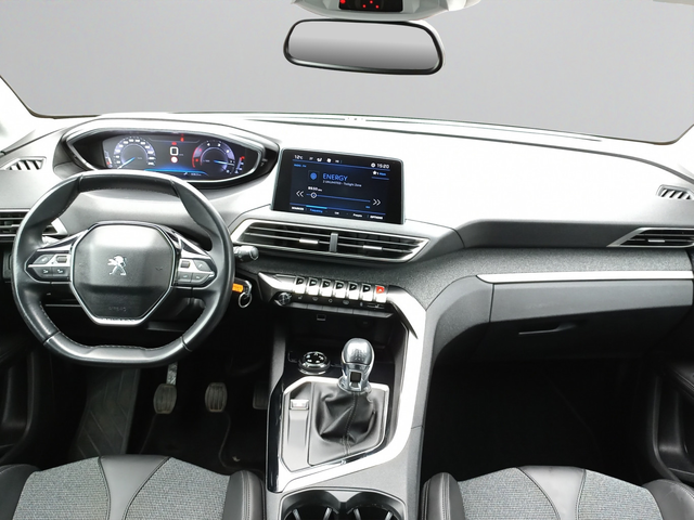 Peugeot 5008 NEW ALLURE  1.5 BlueHDi 130 BVM6 E 6.2 - автомобили, коли, обяви за нови и употребявани 11
