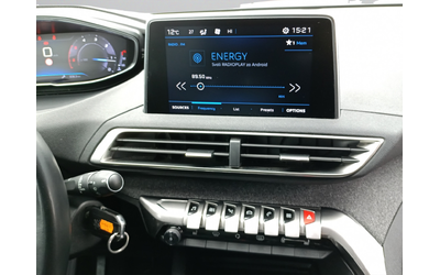 Peugeot 5008 NEW ALLURE  1.5 BlueHDi 130 BVM6 E 6.2 - автомобили, коли, обяви за нови и употребявани 13
