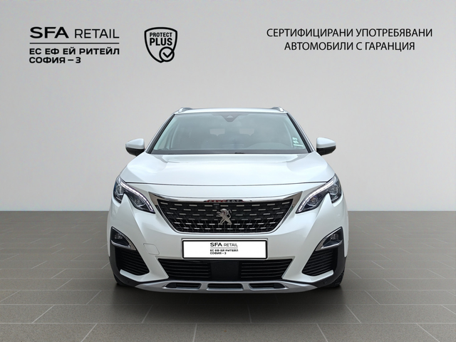 Peugeot 5008 NEW ALLURE  1.5 BlueHDi 130 BVM6 E 6.2 - автомобили, коли, обяви за нови и употребявани 1