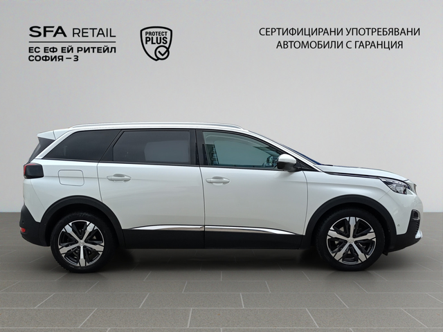 Peugeot 5008 NEW ALLURE  1.5 BlueHDi 130 BVM6 E 6.2 - автомобили, коли, обяви за нови и употребявани 3