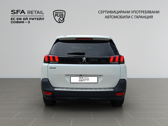 Peugeot 5008 NEW ALLURE  1.5 BlueHDi 130 BVM6 E 6.2 - автомобили, коли, обяви за нови и употребявани 5
