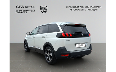 Peugeot 5008 NEW ALLURE  1.5 BlueHDi 130 BVM6 E 6.2 - автомобили, коли, обяви за нови и употребявани 6
