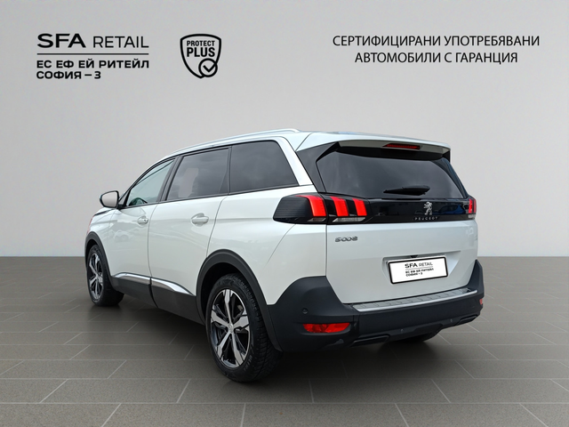 Peugeot 5008 NEW ALLURE  1.5 BlueHDi 130 BVM6 E 6.2 - автомобили, коли, обяви за нови и употребявани 6