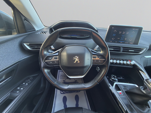 Peugeot 5008 NEW ALLURE  1.5 BlueHDi 130 BVM6 E 6.2 - автомобили, коли, обяви за нови и употребявани 10